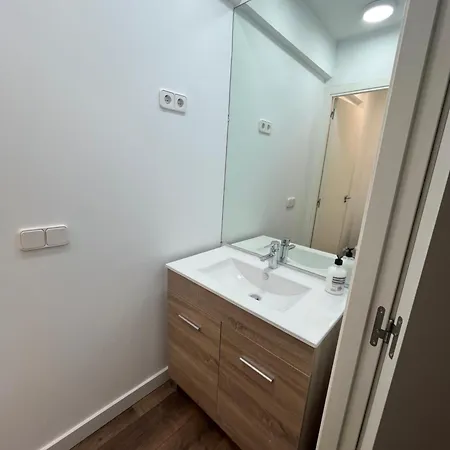 Luxury Loft Con Jardin Cerca Del Aeropuerto Apartment San Sebastian de los Reyes Exterior photo